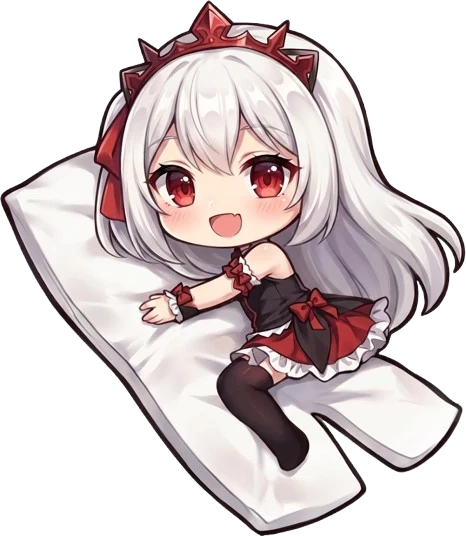 Sakume 3D gespleten-benen dakimakura hoes