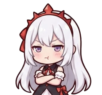 Tsundere-mascotte