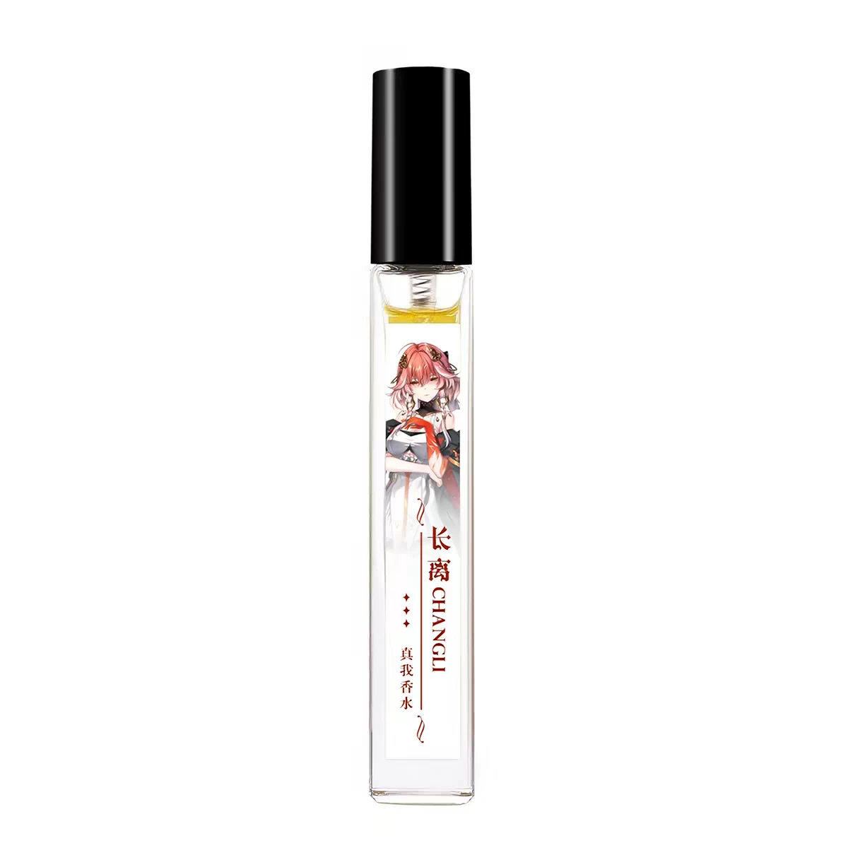 Sakume Waifu-parfum 10ml flesje met personage