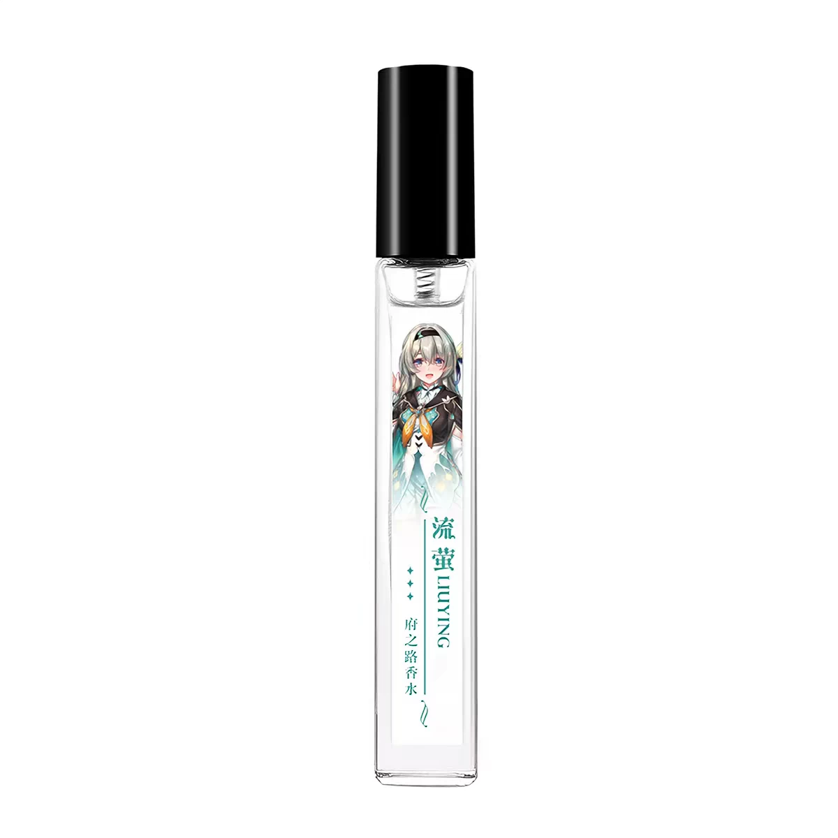 Sakume Waifu-parfum 10ml flesje met personage