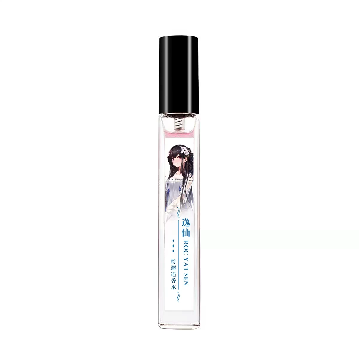 Sakume Waifu-parfum 10ml flesje met personage