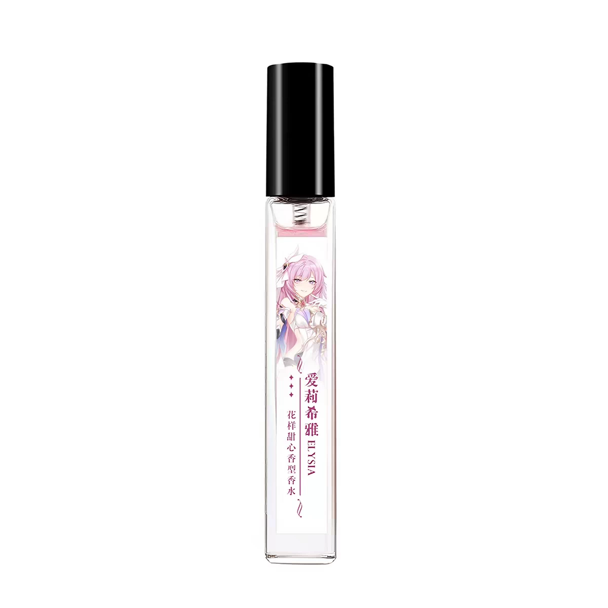 Sakume Waifu-parfum 10ml flesje met personage