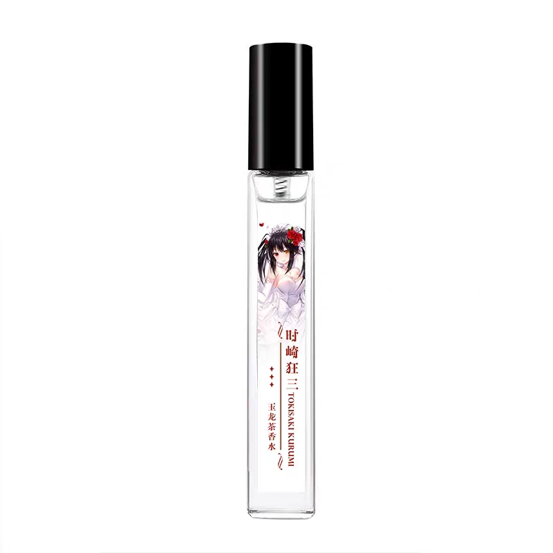 Sakume Waifu-parfum 10ml flesje met personage