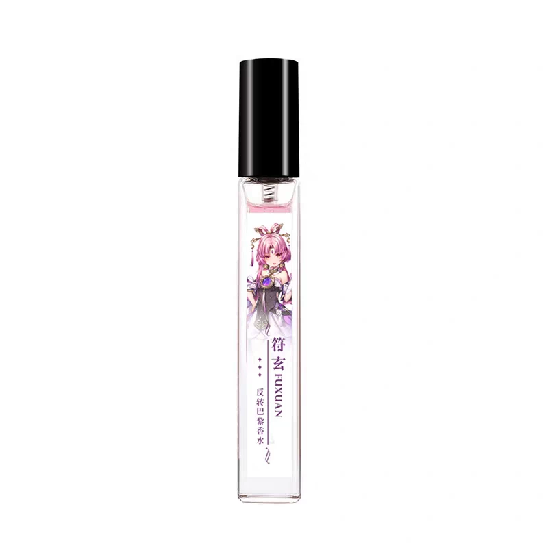 Sakume Waifu-parfum 10ml flesje met personage
