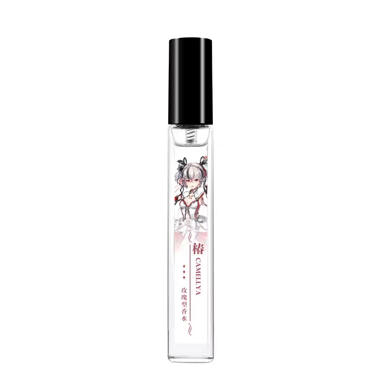 Sakume Waifu-parfum 10ml flesje met personage