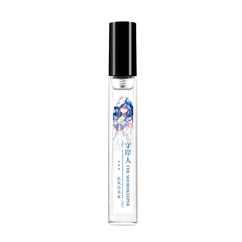Sakume Waifu-parfum 10ml flesje met personage